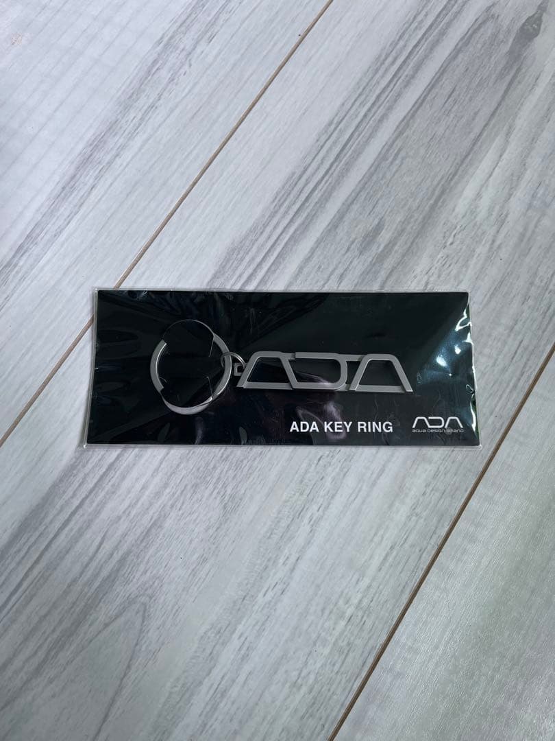 ADAキーホルダー