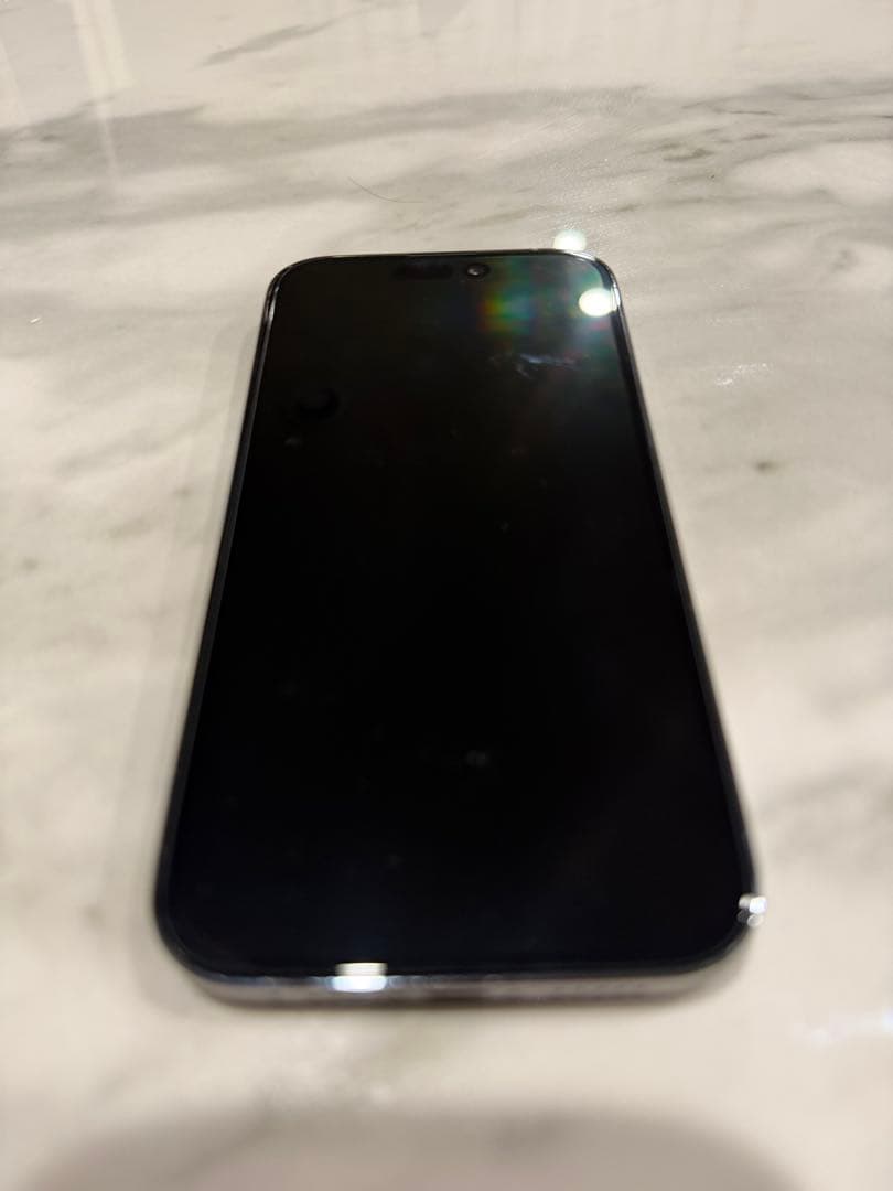 iPhone 14 Pro 256GB SIMフリー　残量87%