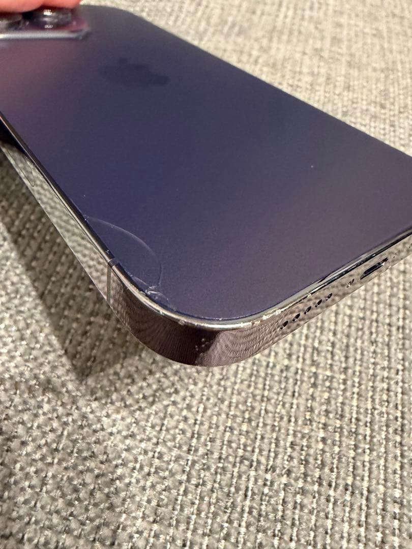 iPhone 14 Pro 256GB SIMフリー　残量87%