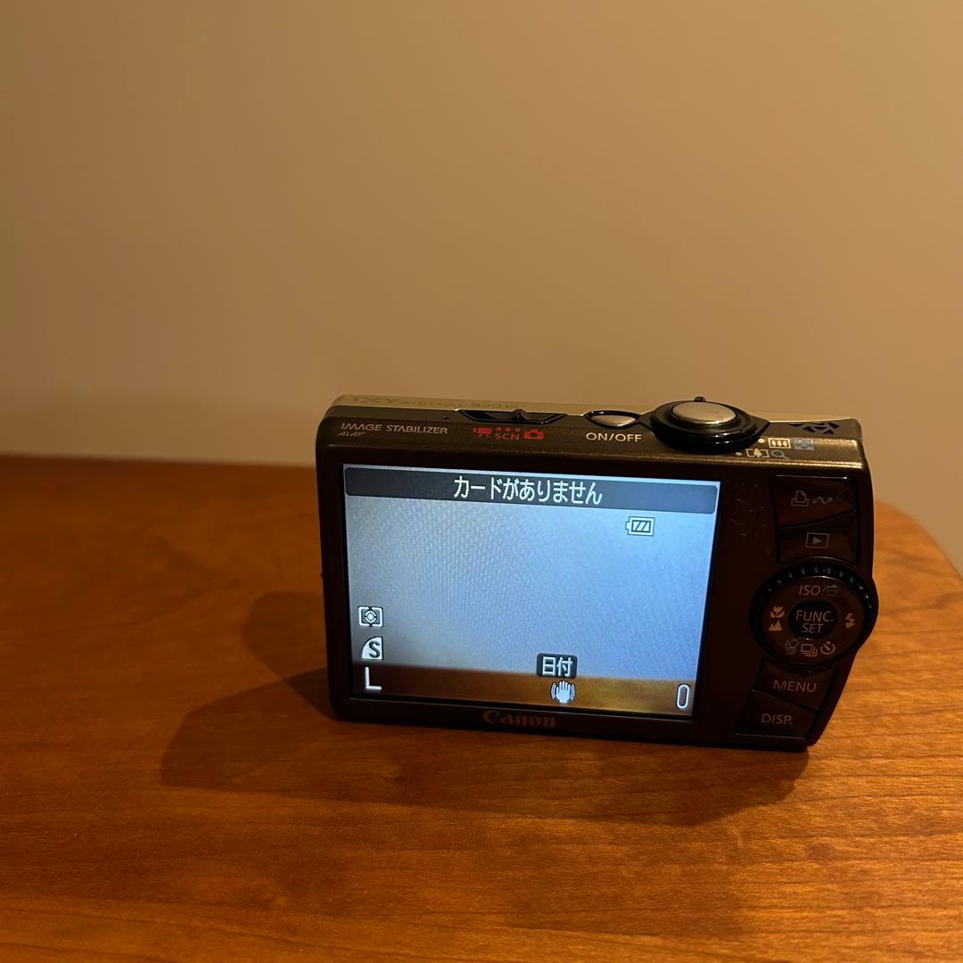 Canon IXY DIGITAL 920 IS PC1308 ゴールド