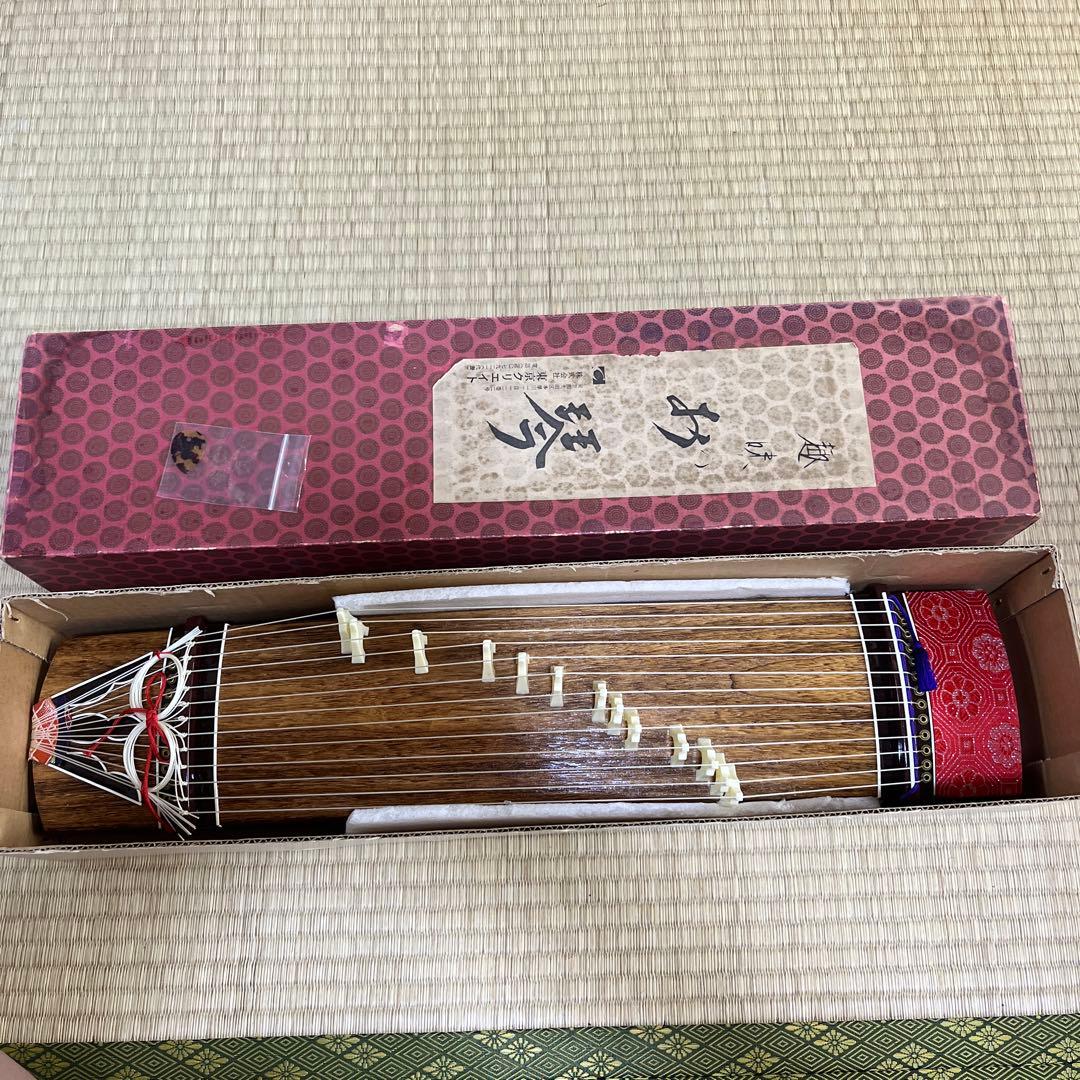 ミニ琴（約60㎝）13弦