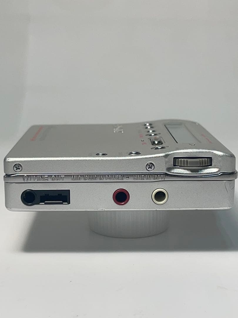 SONY MDウォークマン MZ-R900