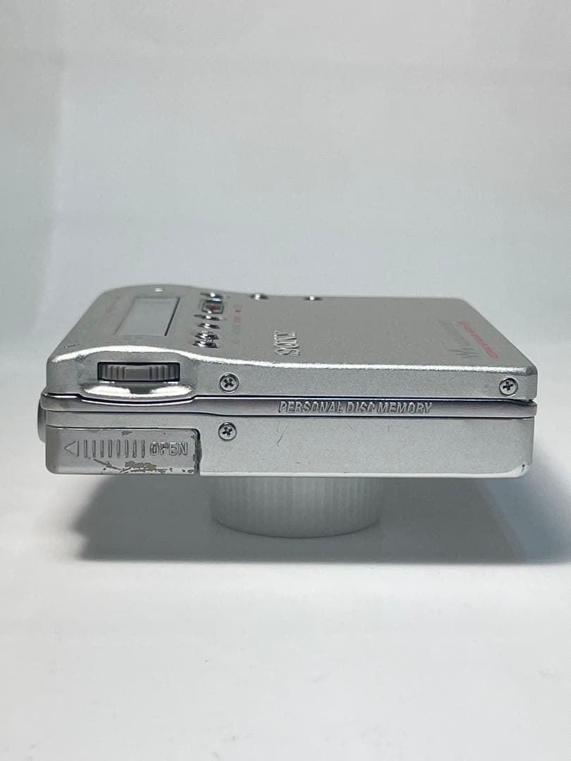 SONY MDウォークマン MZ-R900