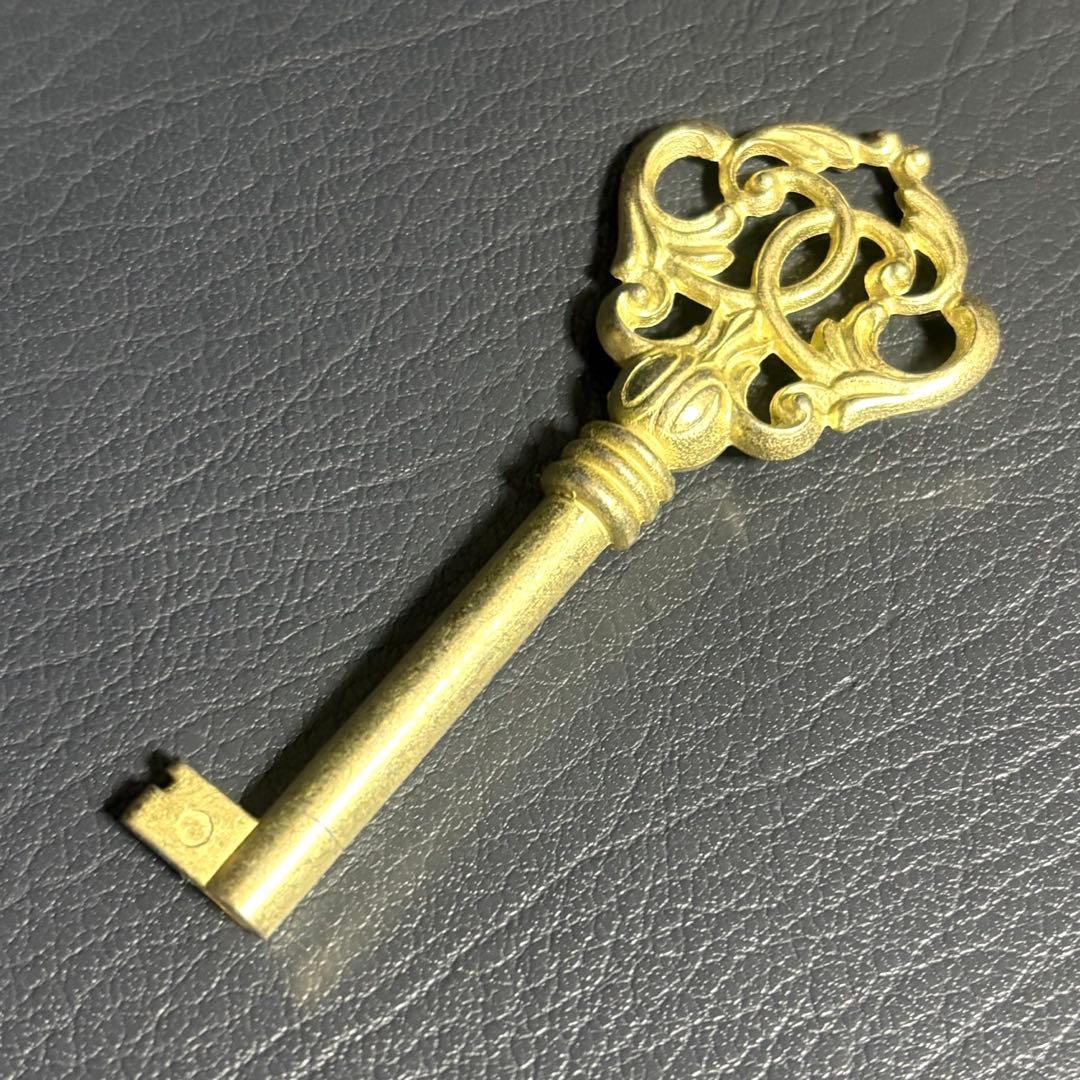 ☆TANNOY 鍵 ゴールド サランネット用☆