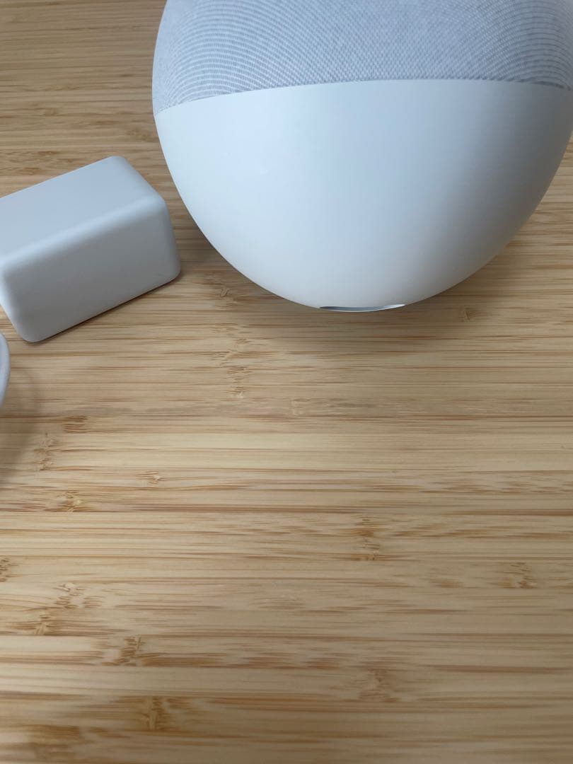 Amazon Echo第4世代 with Alexa アレクサ L4S3RE