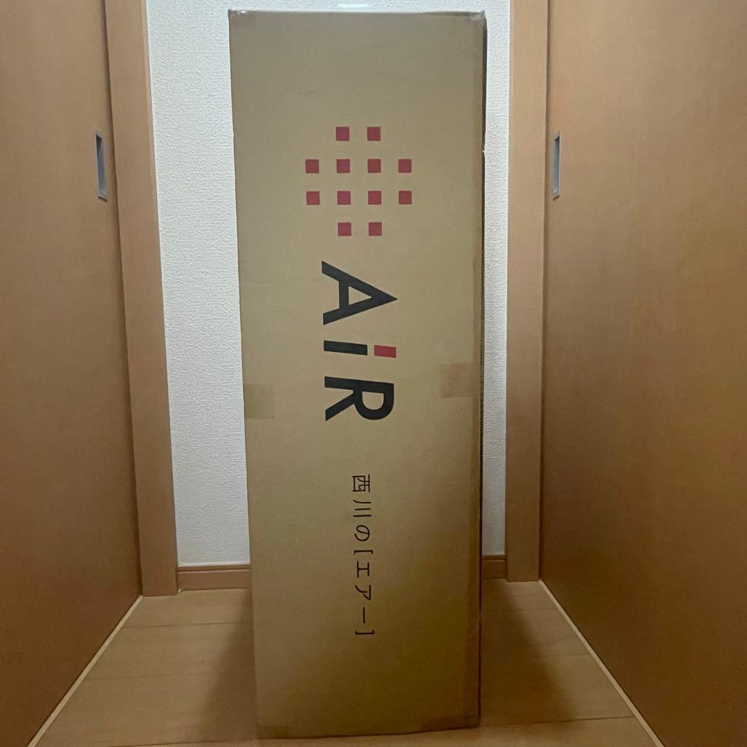 ⭐︎ina bamaページ⭐︎【新品】西川エアー　Air SI ブラック