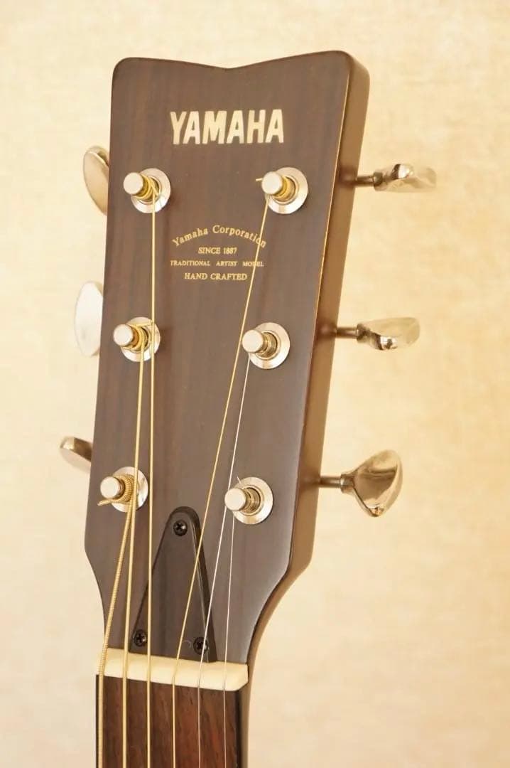 【希少】YAMAHA　LL-8MJ