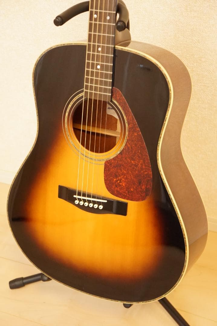 【希少】YAMAHA　LL-8MJ