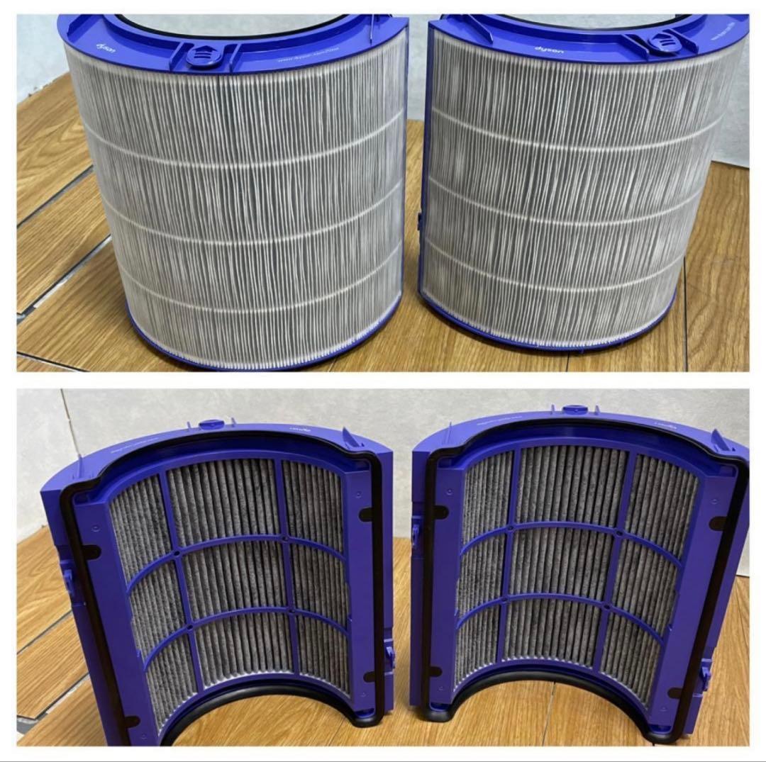 ダイソン 空気清浄機 加湿器 PH01 WS 2019年