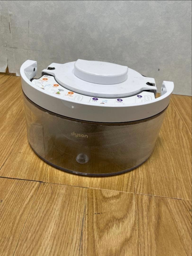 ダイソン 空気清浄機 加湿器 PH01 WS 2019年