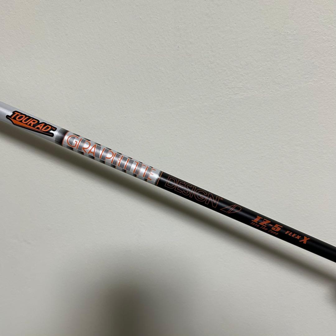 焦*ン様 Titleist TS3 ドライバー　ツアーAD IZ 5X