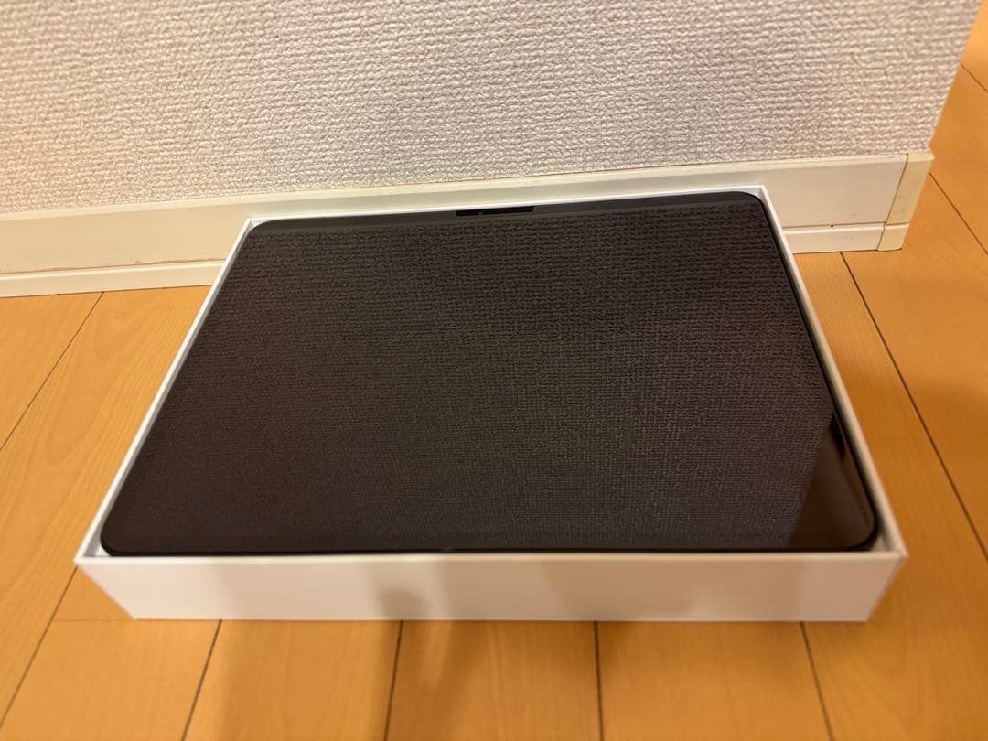 iPad Pro 13インチ256GB Wi-Fi+Cellular