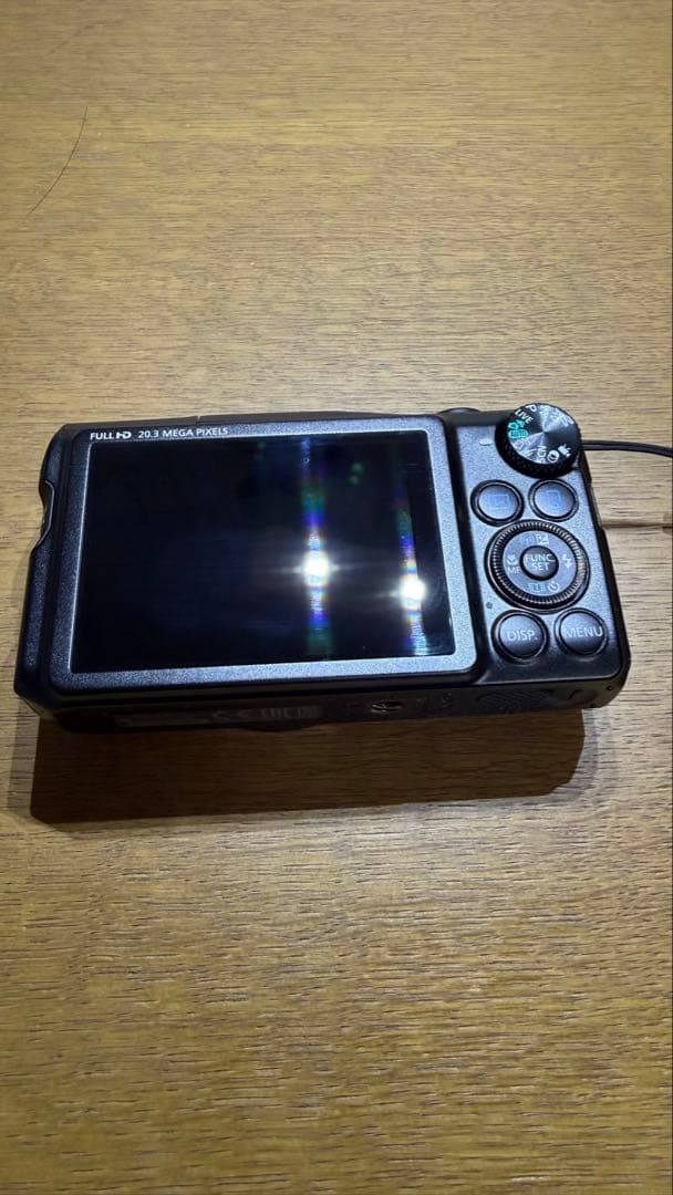 デジタルカメラ Canon PowerShot SX710HS