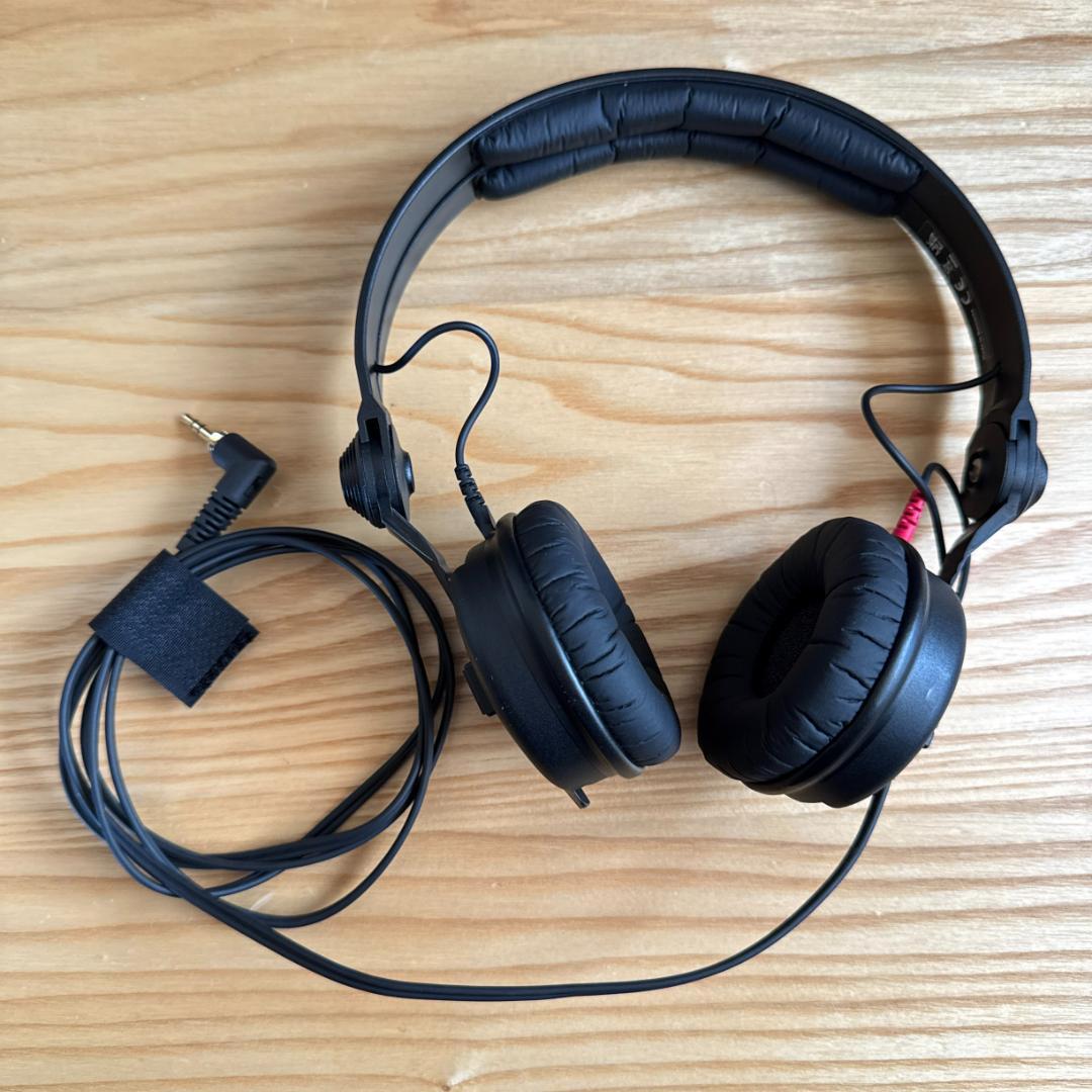 Sennheiser HD25 ヘッドホン