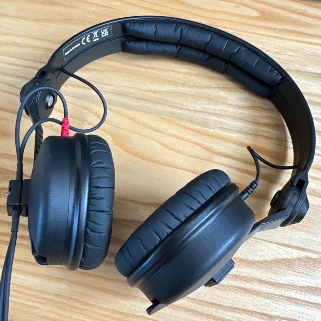 Sennheiser HD25 ヘッドホン