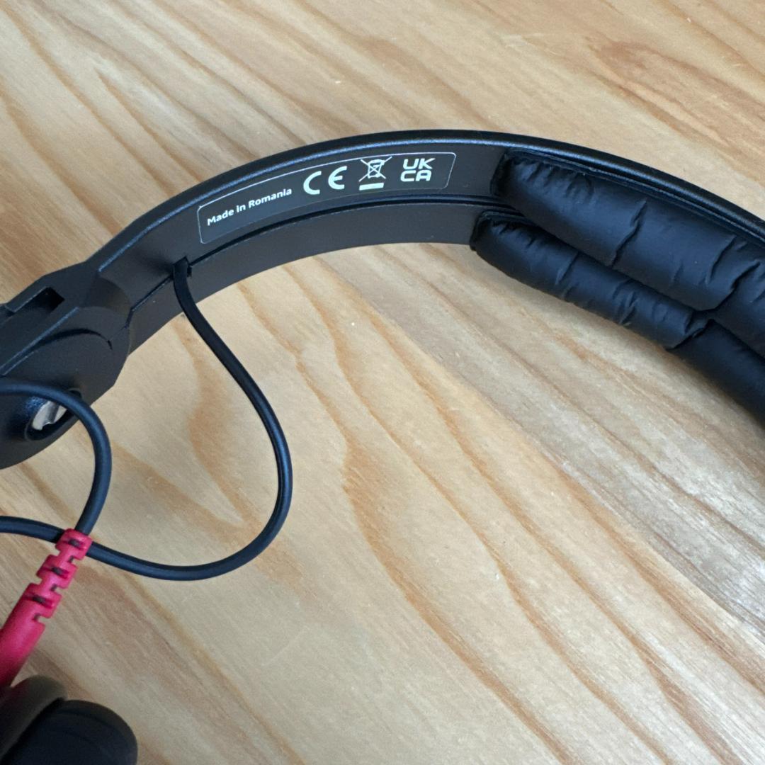 Sennheiser HD25 ヘッドホン