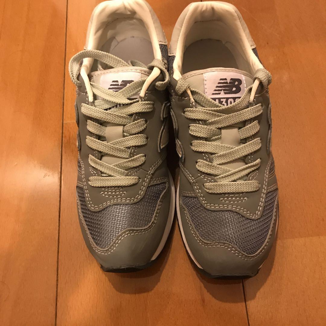 極美品日本限定！ニューバランスK1300JP 19cm/オッシュマンズ購入