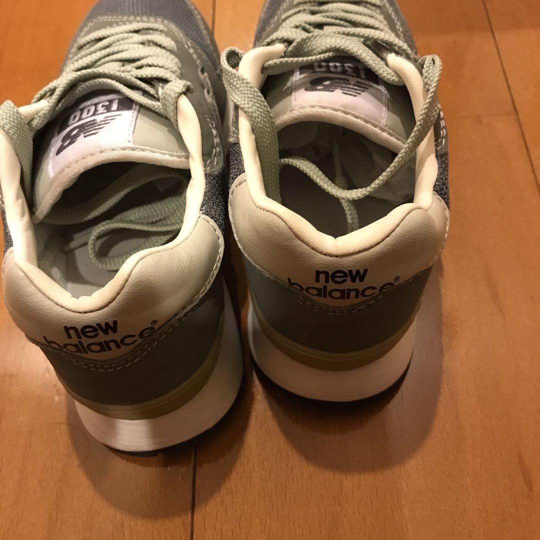 極美品日本限定！ニューバランスK1300JP 19cm/オッシュマンズ購入