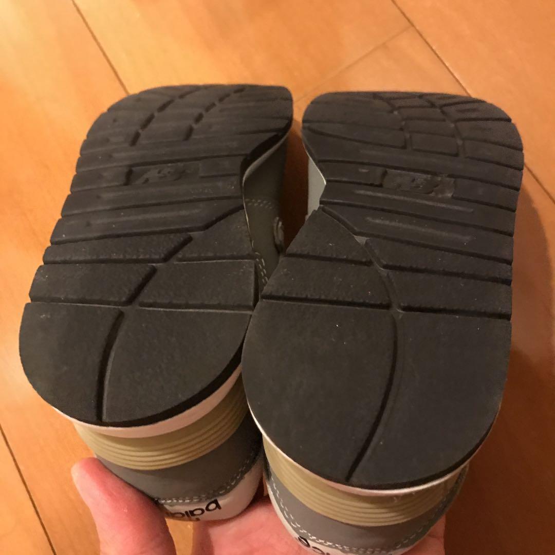 極美品日本限定！ニューバランスK1300JP 19cm/オッシュマンズ購入