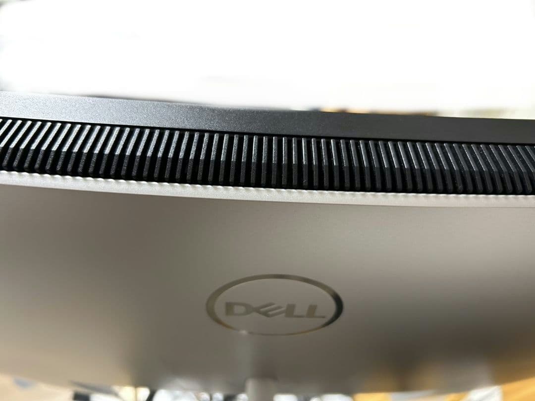 DELL Ultrasharp U4021QW 39.7インチ 曲面モニター