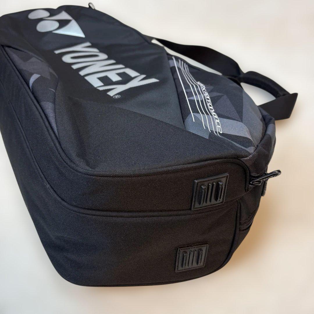 希少ヨネックストーナメントバッグ(廃盤モデル)バドミントンラケットケース