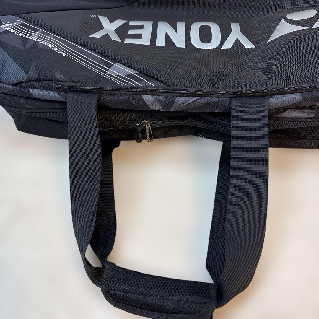 希少ヨネックストーナメントバッグ(廃盤モデル)バドミントンラケットケース