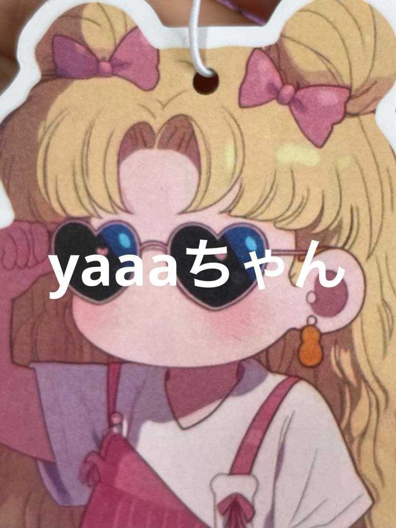 yaaaちゃん みに