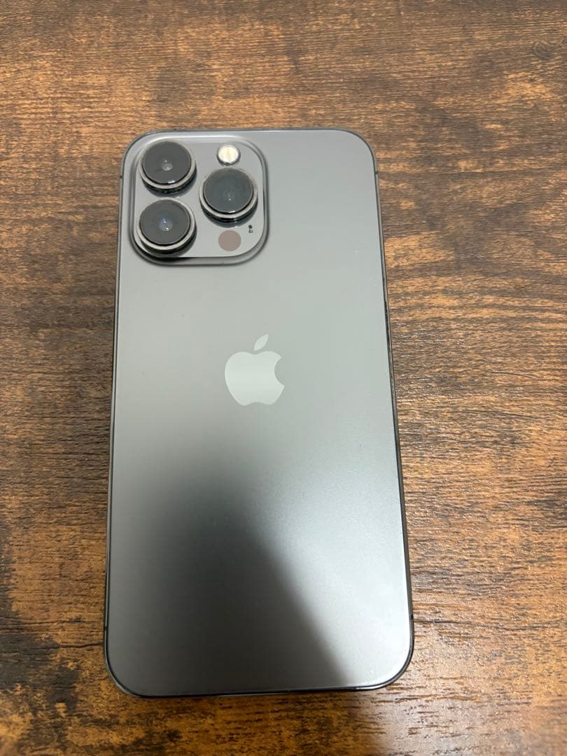 iPhone 13 pro 256GB SIMフリー　グラファイトブラック