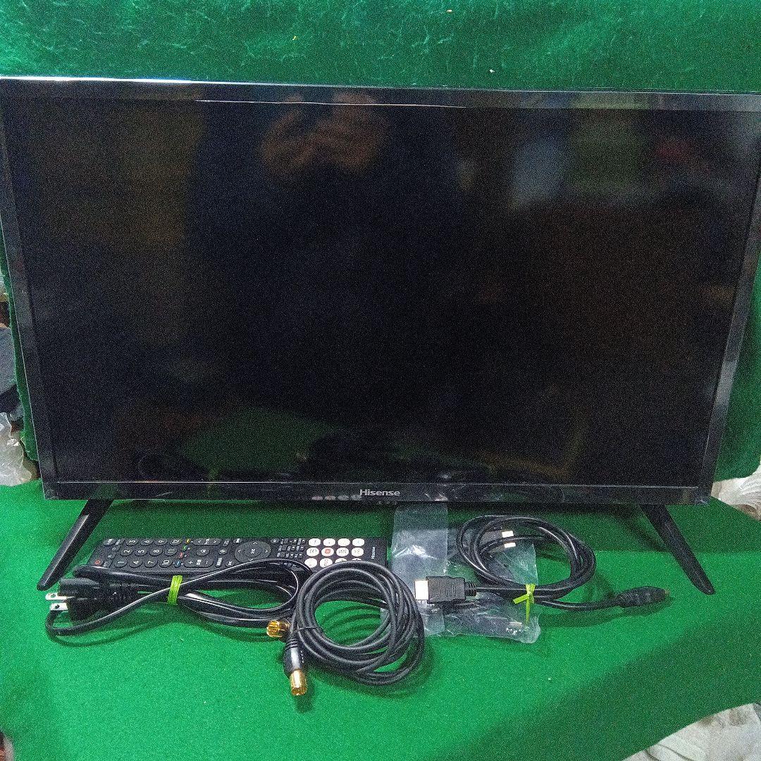 Hisense 24A48N 液晶テレビ 24インチ　2025年製