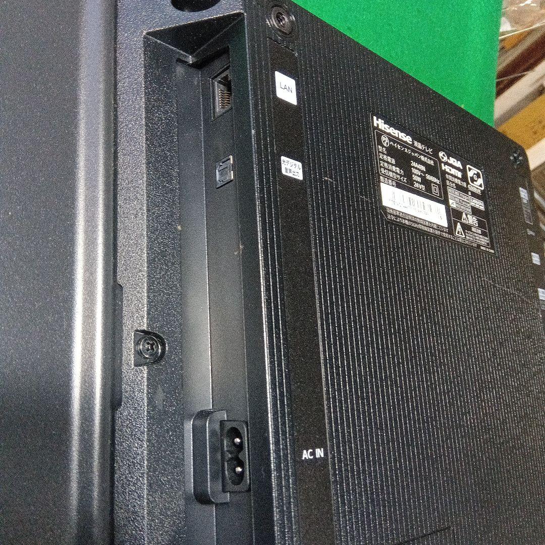 Hisense 24A48N 液晶テレビ 24インチ　2025年製
