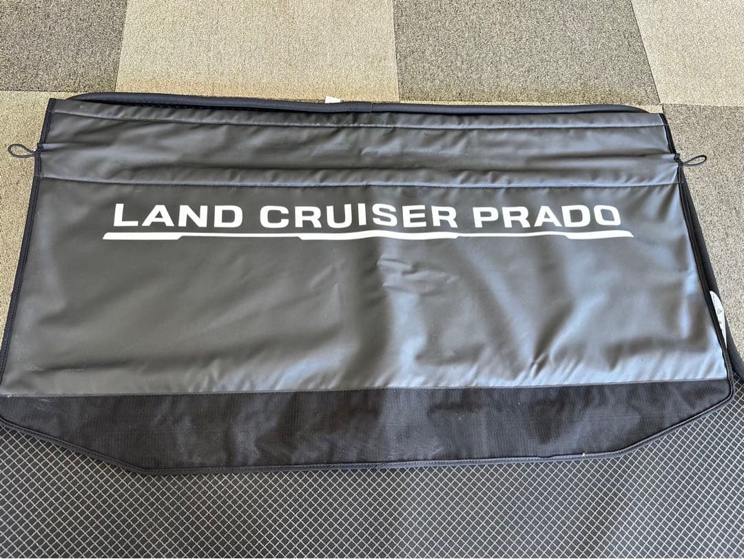 ランドクルーザープラド 150系 トヨタ トヨタ純正