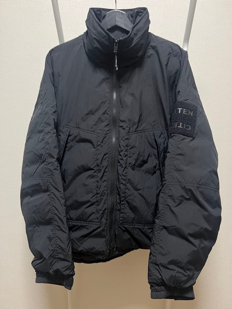 【CITEN × TAION】モンスター ダウン ジャケット