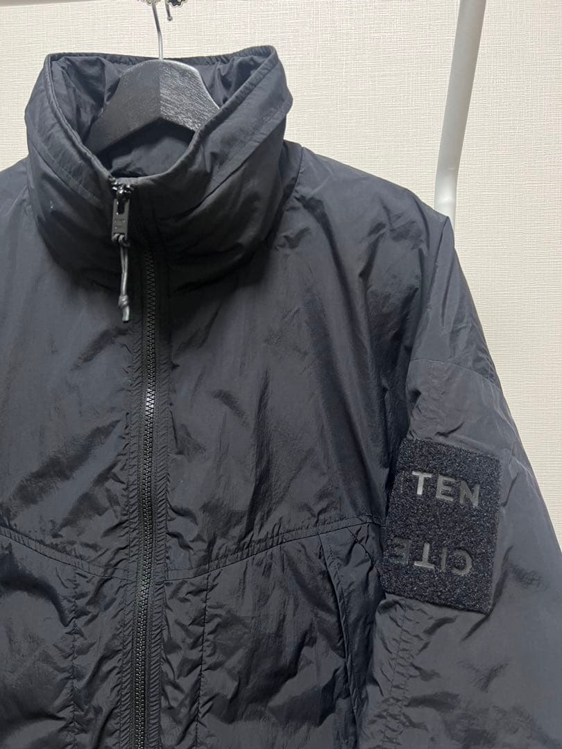 【CITEN × TAION】モンスター ダウン ジャケット