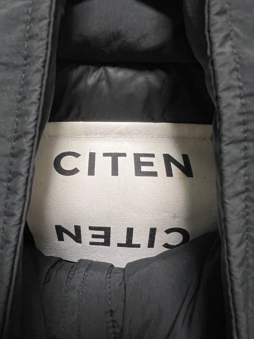 【CITEN × TAION】モンスター ダウン ジャケット