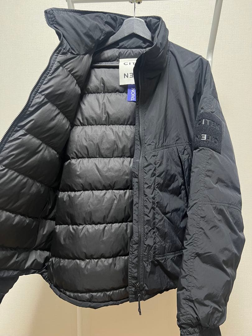 【CITEN × TAION】モンスター ダウン ジャケット