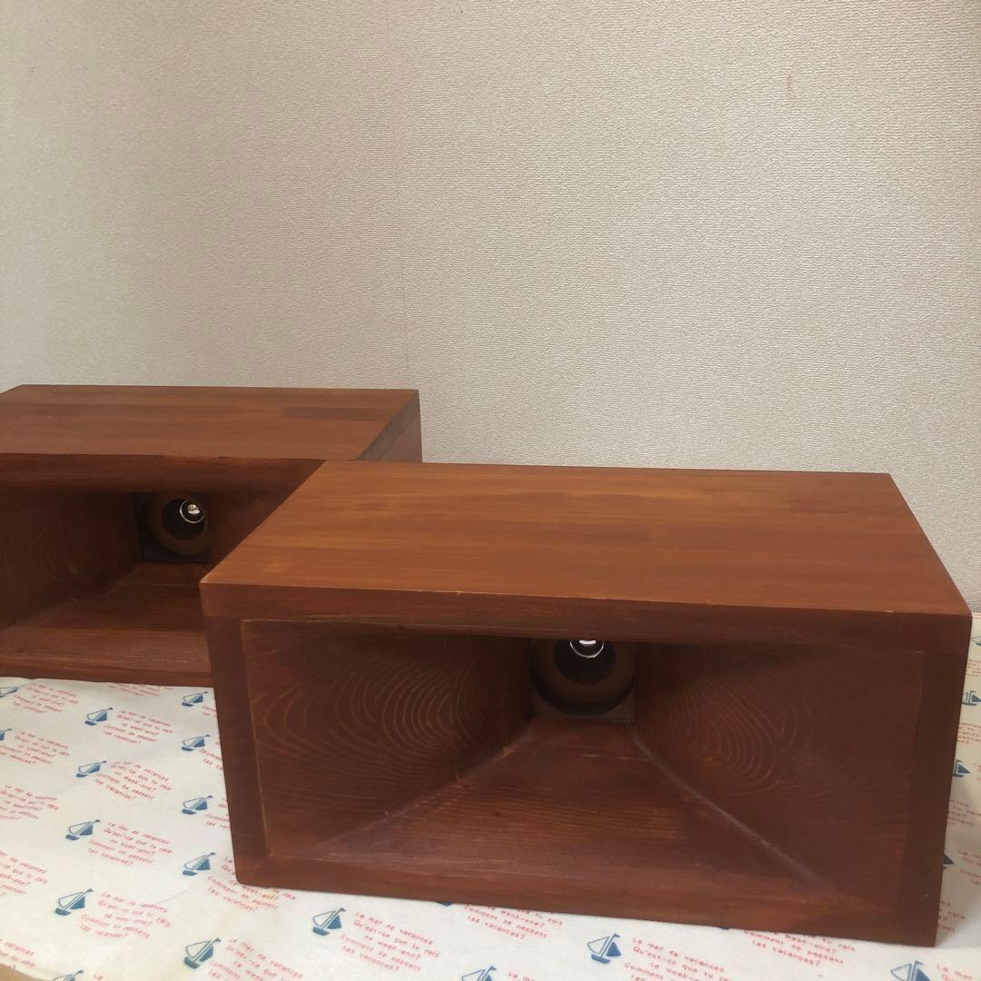 スーパーツィーター　ペア　動作良好　保証有　アッテネーター付　効果絶大！