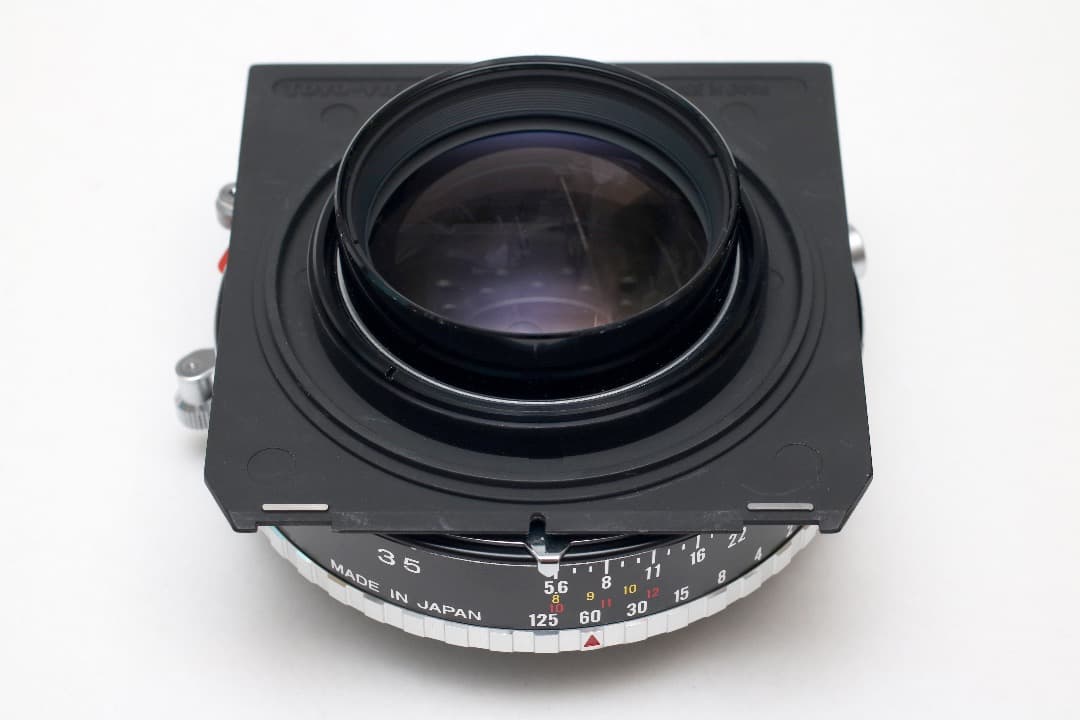 フジノン　250mm F5.6　 SF（ソフトレンズ）　超珍品