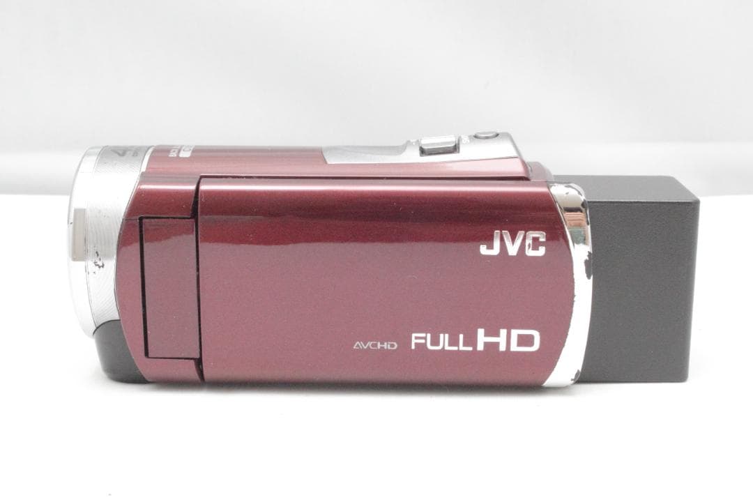 JVC GZ-E290-R　ビデオカメラ