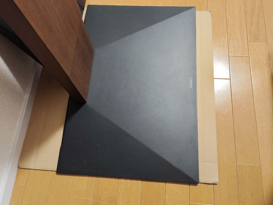 EQUALS WALL イコールズ テレビスタンド V3 ロータイプ 棚板付