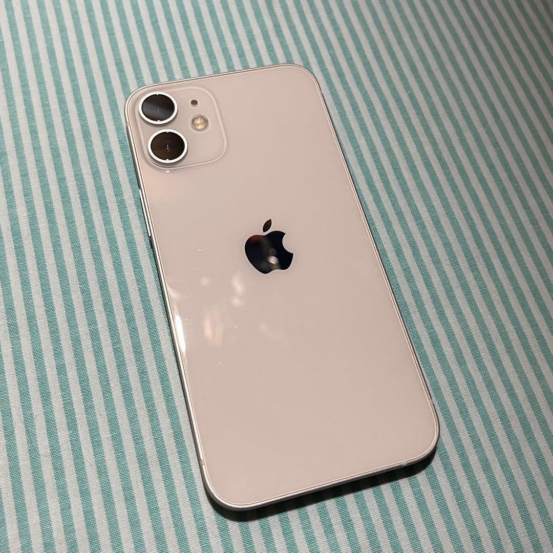 Apple iPhone 12 mini 本体 256G スターライト