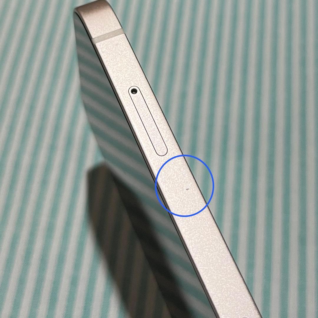 Apple iPhone 12 mini 本体 256G スターライト