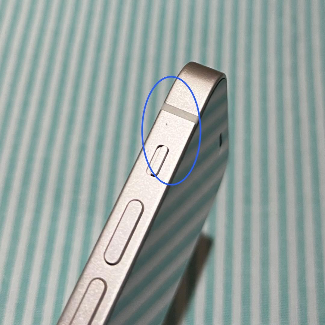 Apple iPhone 12 mini 本体 256G スターライト