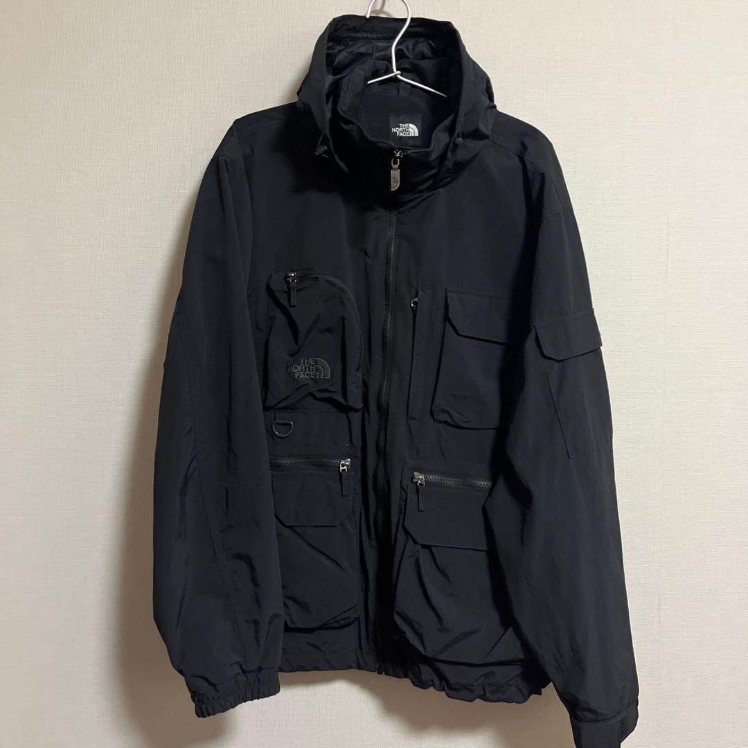 THE NORTH FACE フィールドユーティリティジャケット L ブラック