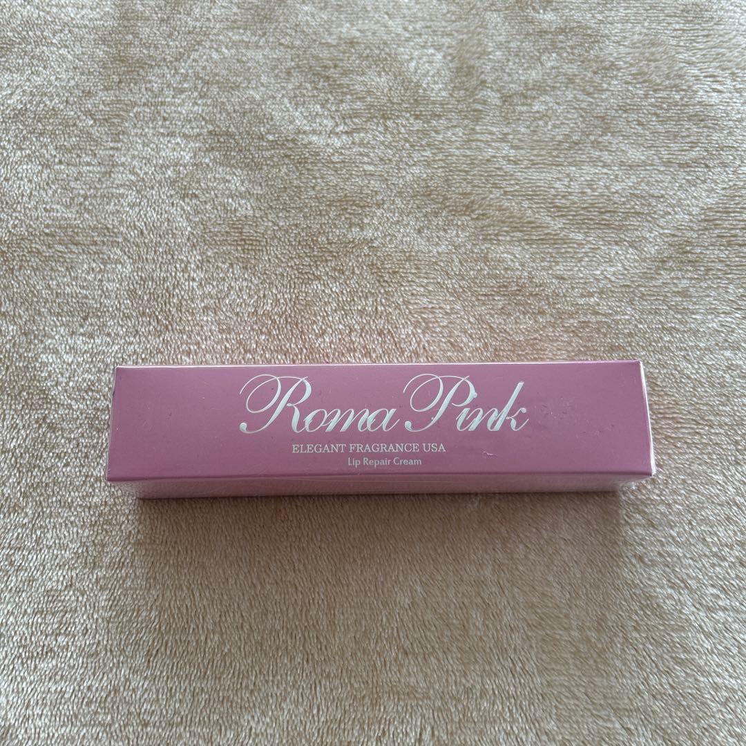 ローマピンク／アフタークリーム