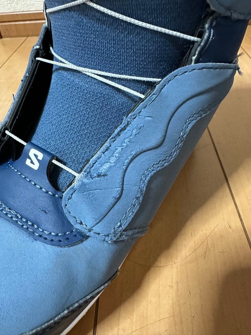 SALOMON IVY BOA SJ BOA 23-24 23.0㎝