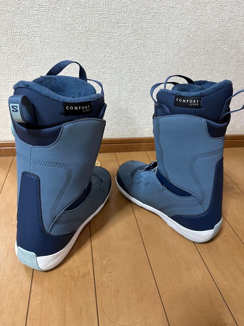 SALOMON IVY BOA SJ BOA 23-24 23.0㎝