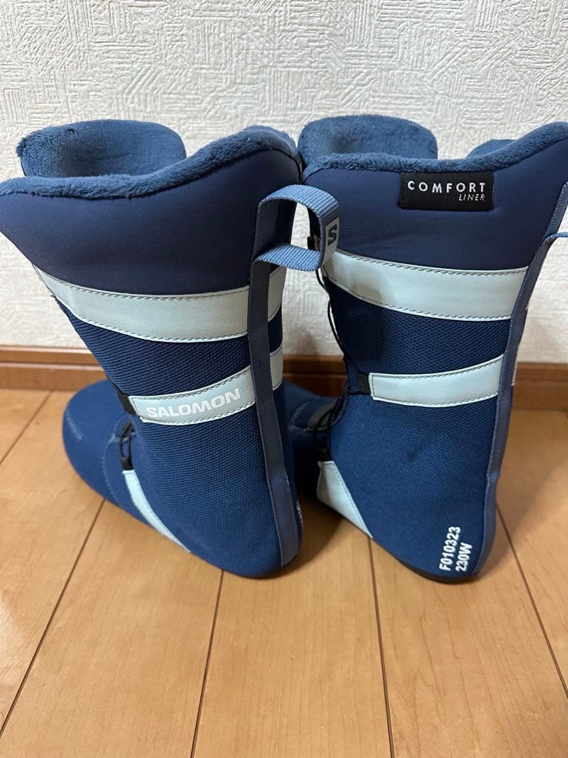 SALOMON IVY BOA SJ BOA 23-24 23.0㎝