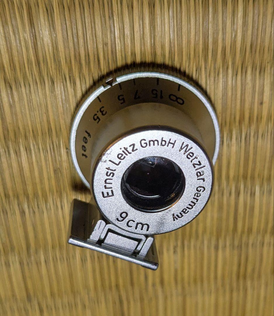 Leitz(ライカ)90mm Finder SGVOO