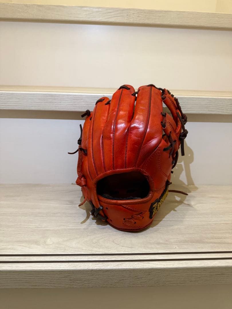 8*0様 Zeems　硬式　内野手グローブ