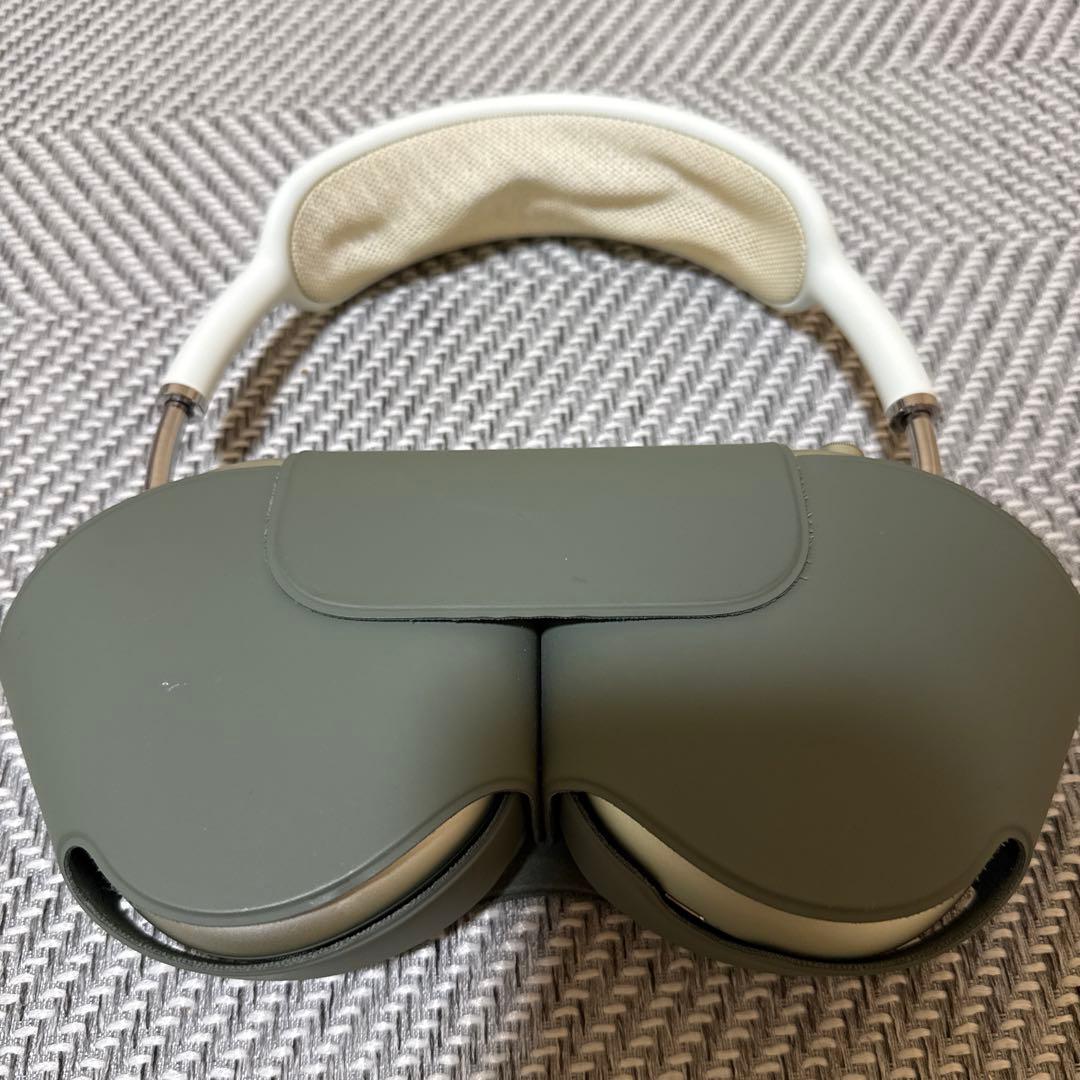 AirPods MAX green 第1世代